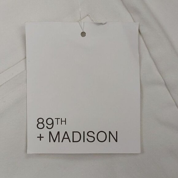 Luxe Stretch Millennium Casual Shorts | 89th + Madison | 10 - Picture 6 of 9